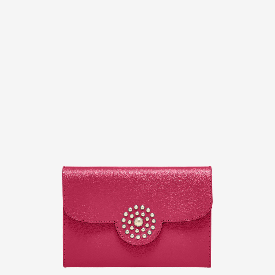 Pochette Rond et Cabochon