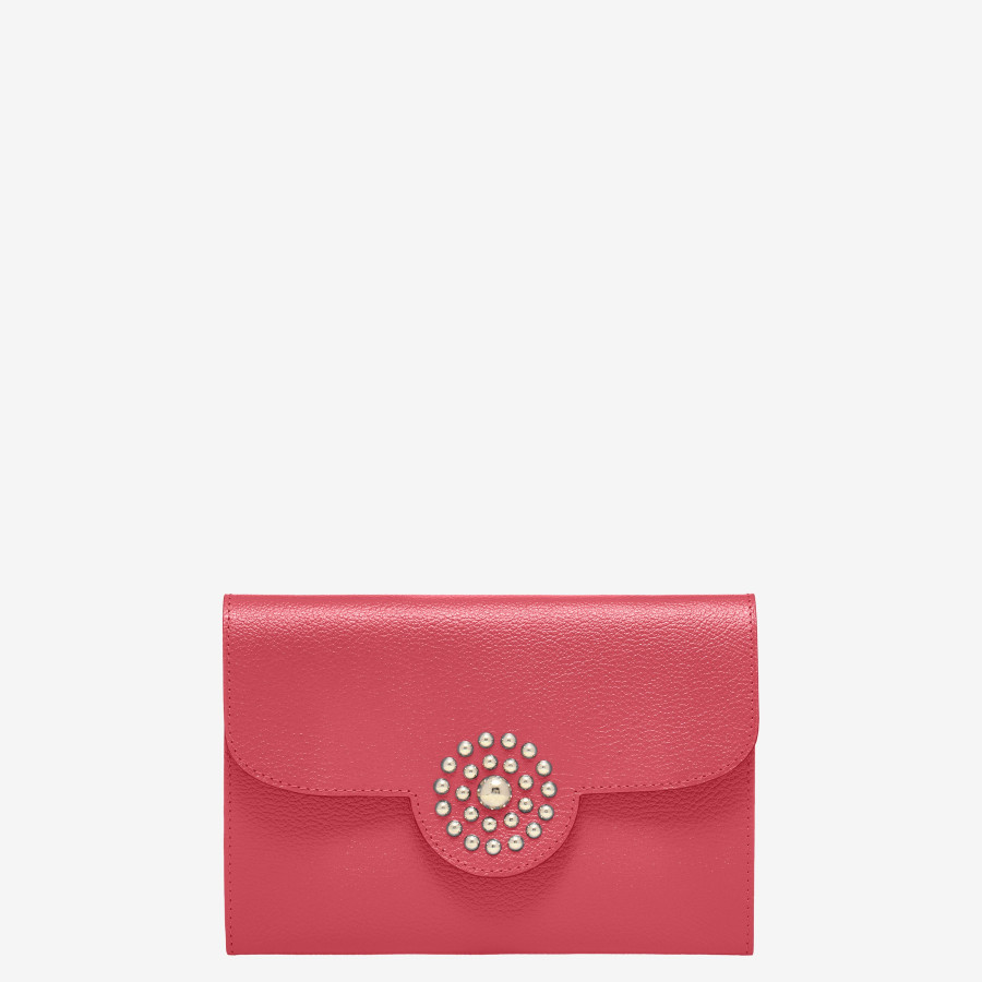 Pochette Rond et Cabochon