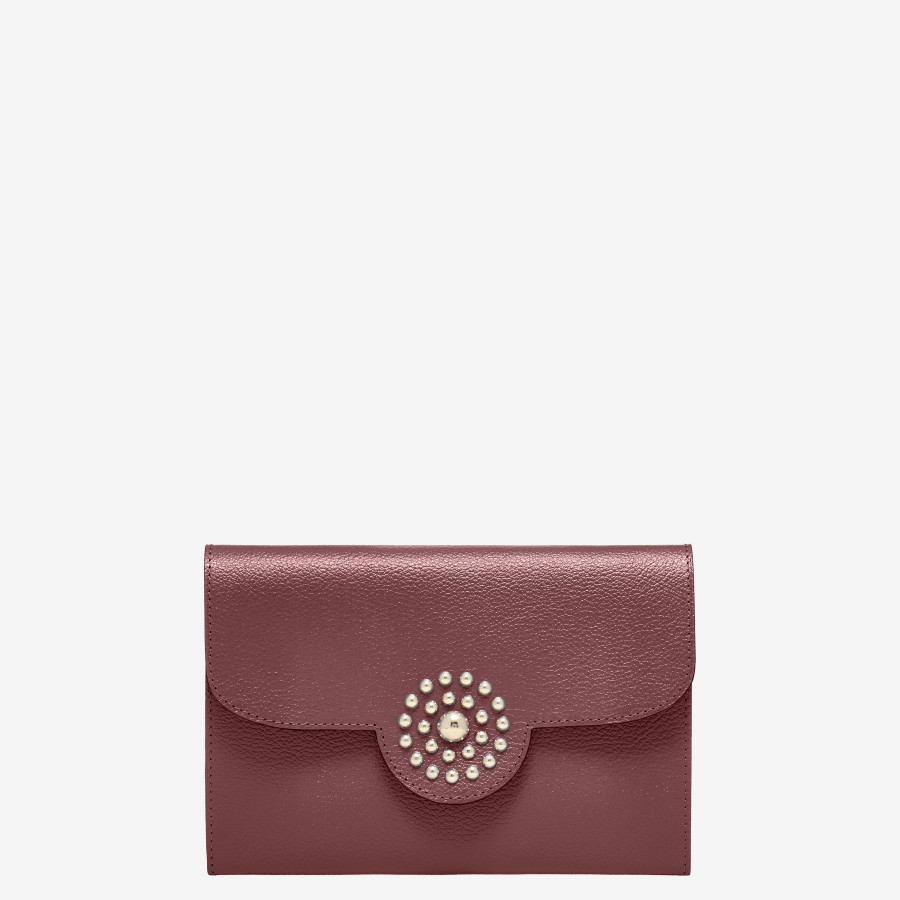 Pochette Rond et Cabochon