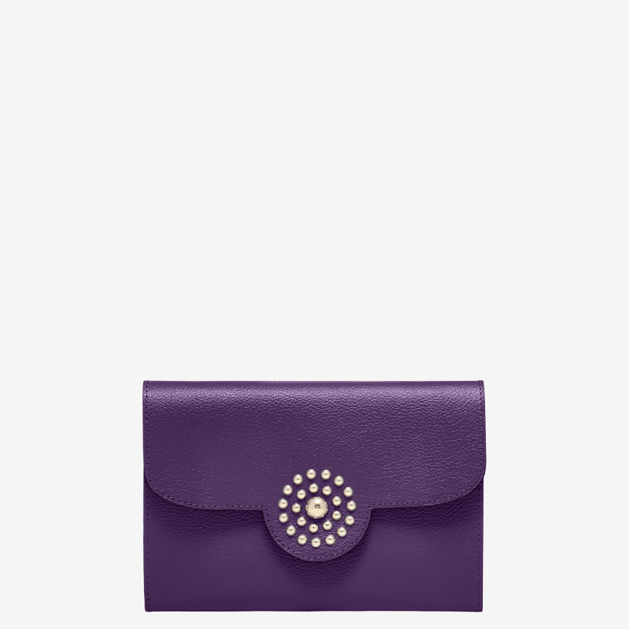 Pochette Rond et Cabochon