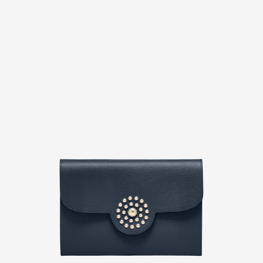 Pochette Rond et Cabochon