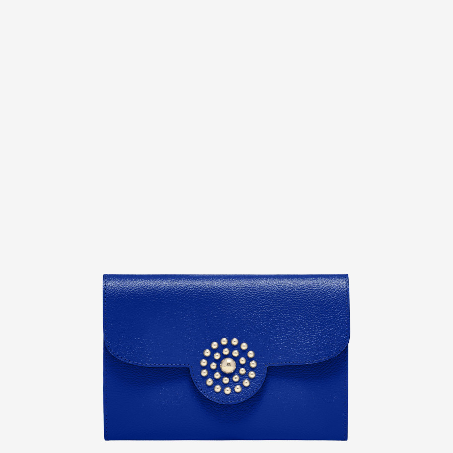 Pochette Rond et Cabochon