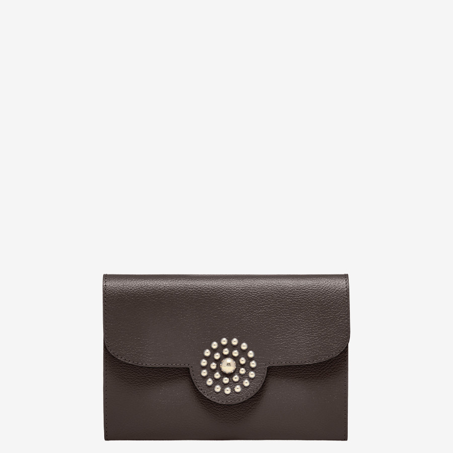Pochette Rond et Cabochon