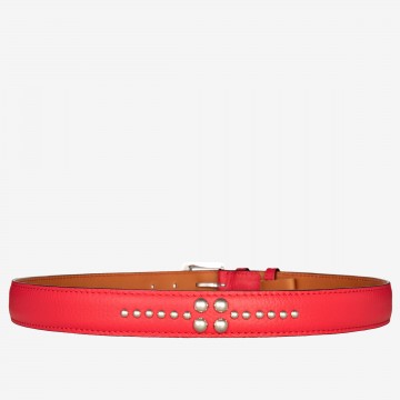 Ceinture 4 Clous et Barre