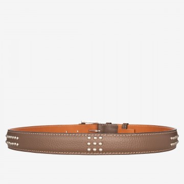 Ceinture Carré 2 Lignes 3 cm