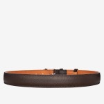 Ceinture Sans Clous 3 cm