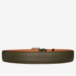 Ceinture Sans Clous 4 cm