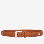 Ceinture Losanges et Ronds