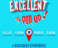 13 novembre 2020 - Lancement des pop-up EPV : 4 boutiques digitales pour des savoir-faire d'excellence.