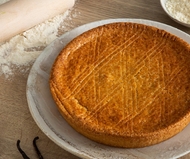 17 octobre 2021 - La Maison Laffargue, partenaire du concours du gâteau basque Pariès.