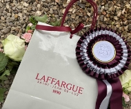 22 octobre 2020 - Des ceintures cloutées pour le concours Amateur Pro du Centre Equestre Sainte Hélène.
