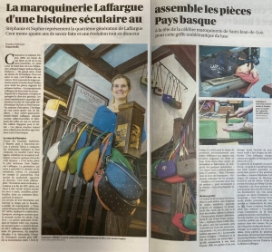 DECEMBRE 2024 - SUD OUEST PAYS BASQUE