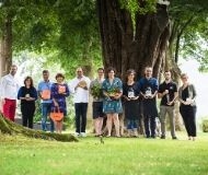 29 septembre 2019 - Marché des Producteurs de l'Auberge Basque. 