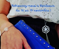 16 novembre 2022 - Retrouvez-nous  à Bordeaux jusqu'au 19 novembre !