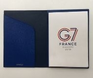 1er décembre 2019 - Les blocs-notes du G7 sont disponibles en boutique !