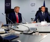 26 août 2019 - La Maison Laffargue au G7 à Biarritz !