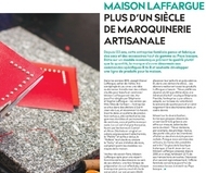 JANVIER-AVRIL 2023 - MAGAZINE AUDACE