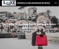 OCTOBRE 2022 - FRANCE LUXE BUSINESS SCHOOL