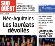 NOVEMBRE 2022 - SUD OUEST